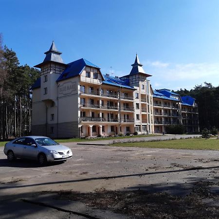 Appartement Blue Mare Perfect à Łukęcin Extérieur photo